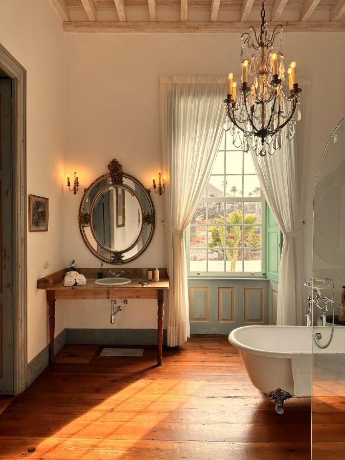 Hotel Emblematico La Casa De Los Naranjos Haria Ngoại thất bức ảnh